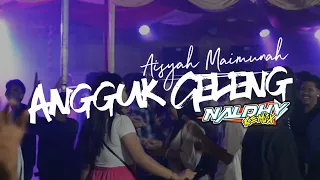 dj angguk angguk geleng geleng sentak party naldhy remix 