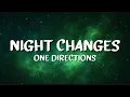Download Lagu One Direction - Night Changes (Lyrics)