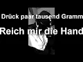 Bleib stramm und unbekannt - RAQI (sped up + reverb)