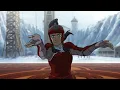 Korra - Float by KT Tunstall AMV