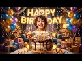 Happy Birt ay February 16 Sweet Birt ay Celebration