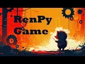 Malware Analysis - RenPy game finding malware code in 2956 files Beginner friendly