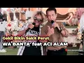 Lagu aci alam nyanyi lagu bugis lucu sekali || gokil banget bikin ketawa || Diva Nada