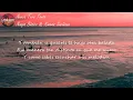 Nanpa Básico, Ximena Sariñana - Nunca Tuve Tanto (Letra) | Yo nunca tuve tanto, y no pido más