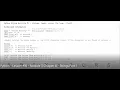Python - Lesson