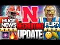 Nebraska Recruiting JUST EXPLODED FIRST 28 Commit WR FLIPS QB ISSUE NEWS Husker Football