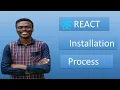 How to install React to your Local machine