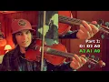 How to Play: "Long Hot Summer Day" violin intro - by turnpike troubadours