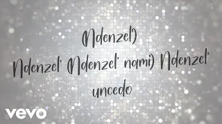 joyous celebration ndenzel uncedo hymn 377 live lyric video 