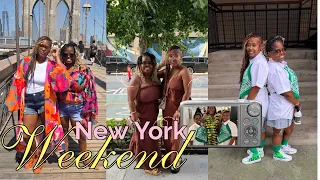 Book Girlies Take NEW YORK Our First NYC Trip ESS Vlog