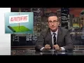 Astroturfing Last Week Tonight with John Oliver HBO
