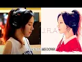 Download Lagu The Chainsmokers - Don't Let Me Down ( cover by J.Fla ) With original clip