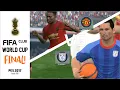 PES 2017 (patch 2019) | Final Fifa Club World Cup | Man. United Vs Floskrule