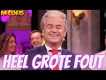 Download Lagu Geert Wilders dist Vandaag Inside: ‘Hij maakt een heel grote fout’