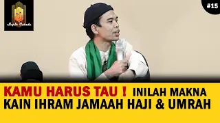 Download LARANGAN-LARANGAN SAAT MELAKUKAN IBADAH HAJI DAN UMRAH | Ceramah Ustadz Abdul Somad MP3