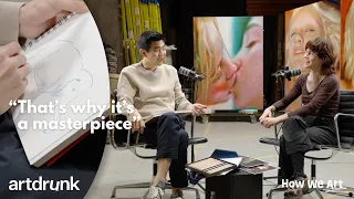 This Painter Changed How I Look at Art