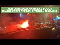 Download Lagu ￼FLARE PARTY!! CORTEO JAKMANIA BOGOR DI DEPAN KANJURUHAN MALANG SEBELUM PERTANDINGAN