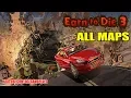 Download Lagu Earn to Die 3 - All Maps Unlocked Gameplay 2 (Android/iOS)