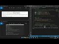 Learning Python Basics Part 4 Applying String Replace and String Upper Method