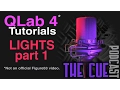 The Cue Tutorials - QLab 4