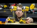 NEW Dewalt 18V Compact Impact Wrenches