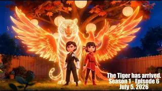the tiger has arrived genzen universe season 1 episode 6 genzen