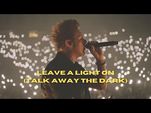 Download MP3 Papa Roach - Leave A Light On (Talk Away The Dark) - (Official Live Music Video)