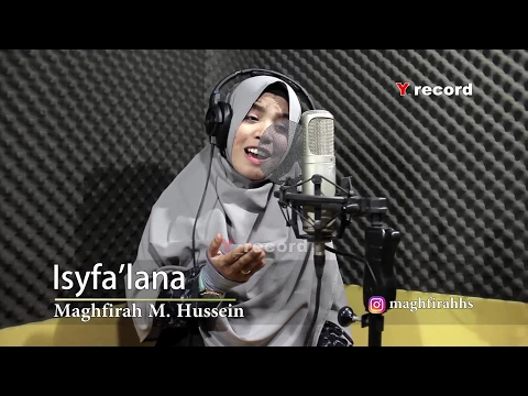 Download MP3 Maghfirah  M Hussein - Shalawat Isyfa'lana