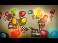 Flying Lotus Putty Boy Strut, but i voice act the robots in the animation.
