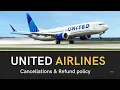 United Airlines Cancellation and Refund Policy 2023 - 1 850 952-9636 Helpline Number