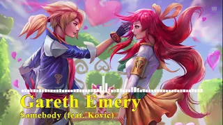 Download Gareth Emery - Somebody (feat. Kovic) ♫ Best Gaming Music 2020 ♫ 1M EDM CLOUD MP3