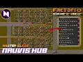Make Everything With the NAUVIS STARTER HUB for SPACE AGE Factorio Master