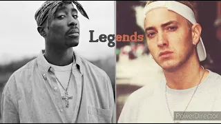 eminem ft tupac better in time remix 
