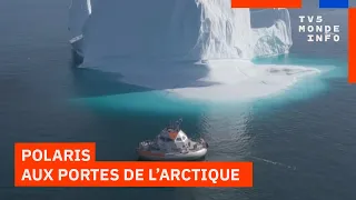 Les scientifiques de Tara Polaris face au défi du Grand Nord