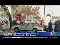 16-Year-Old Killed In Bronx Double-Shooting