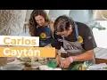 Lagu T1 - EP2:  Chef Carlos Gaytan - Tamal de pescado y mariscos. (Restaurante Ha/ Hotel Xcaret Mexico)