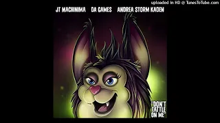 JT Music Don T Tattle On Me Filtered Instrumental 