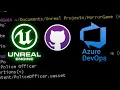 How To Setup Ue5 Project Using GitHub Desktop with Azure Devops - Link Azure To Unreal Engine 5