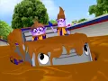 The Troublemakers - MAPLE SYRU-U-U-UP They get stuck in the maple syrup READ DESCRIPTION