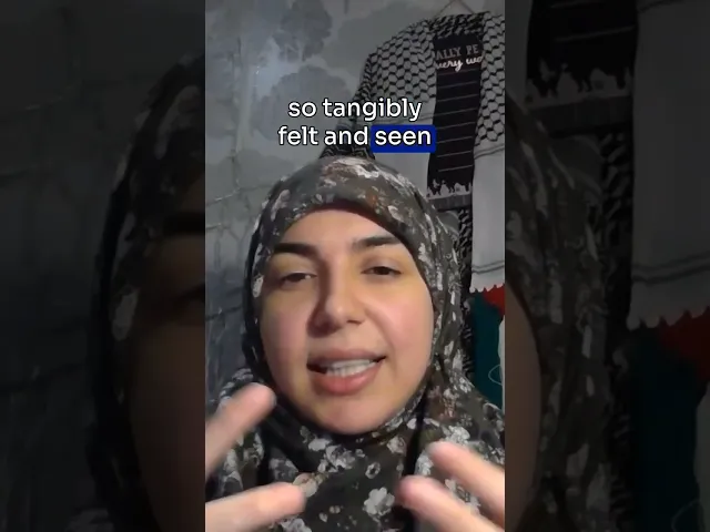 ⁣Masks of deception have been lifted off since October 7, watch latest hard truth episode for more