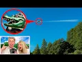 Download Lagu MY DRONE CAUGHT THE REAL BOMBARDINO CROCODILO IN REAL LIFE!