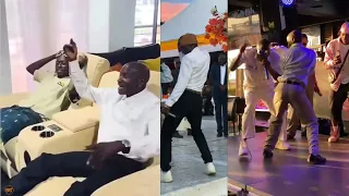 Mauno Ya Baba Na Mtoto Wake Toka Uganda Yamfikia Akon Afurahishwa Na Video Hii 