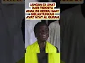 Download Lagu orang Afrika merdu melantunkan ayat Al quran #shortvideo