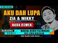 Download Lagu AKU DAH LUPA - NADA CEWEK KARAOKE REMIX PALEMBANG