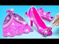 Download Lagu 👑 SAPATOS MÁGICOS da Ariel e TODOS os Acessórios! DIY ✨ | O Mundo dos Criadores do Slime Sam Sapeca
