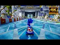 Download Lagu Sonic Racing: CrossWorlds - Extreme Gear Gameplay (4K)