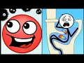 Hide Ball Vs Tricky Life Up To Max Level SpeedRun Gameplay Walkthrough