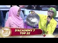 Download Lagu Kocak Abis! Aksi Rinos Jadi Nenek Meri Bikin Geger Panggung | D’academy 7 Top 22