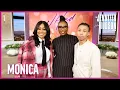 Monica s 16-Year-Old Son Reveals What the Singer s Like as a Basketball Mom