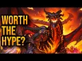 Are Colossals Actually Broken CATACLYSM Theorycrafting